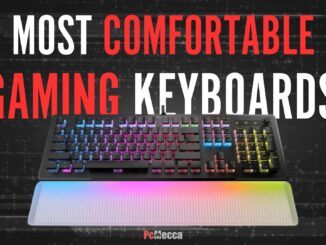 Most Comfortable Gaming Keyboards
