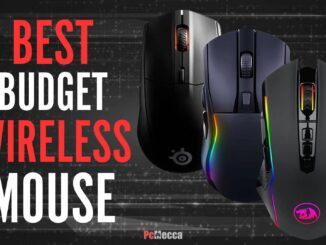 Best Budget Wireless Gaming Mice