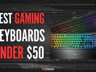 Best Gaming Keyboards Under $50