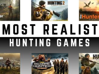 Most Realistic Hunting Games