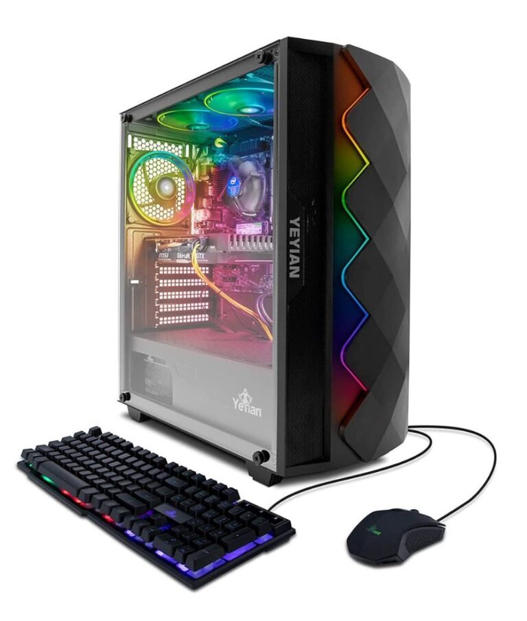 12 Best Budget Prebuilt Gaming PCs 2025 (Under $1500, $1200, $1000, $800)