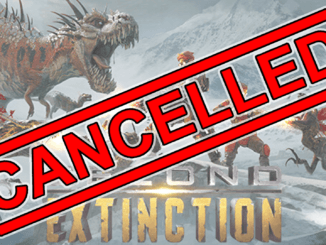 Second Extinction Cancelled