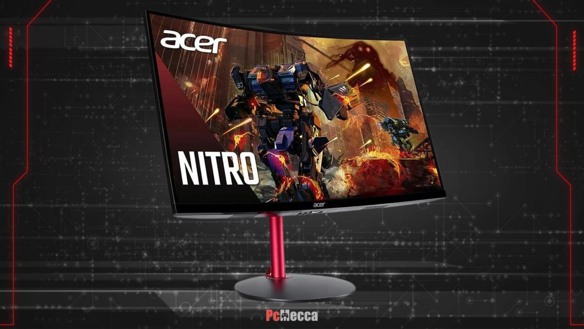 Acer Nitro ED270R