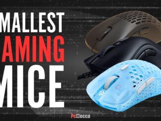 Smallest Gaming Mice