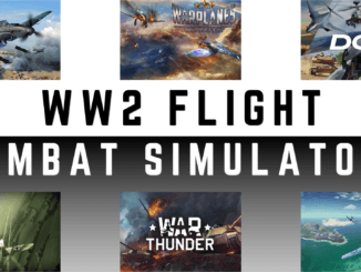 Best-WW2-Flight-Combat-Simulators