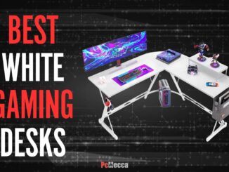 Best White Gaming Desks