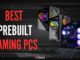 Best Prebuilt Gaming PCs