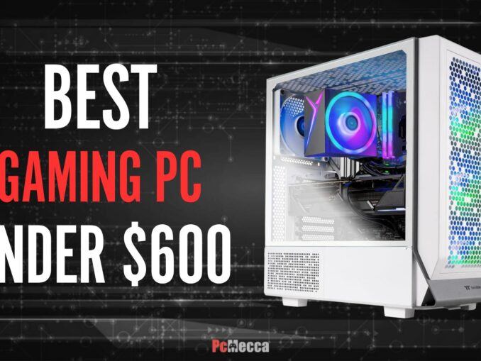 3 Best Gaming PCs For Fortnite At Stable 240 FPS New 2025 Picks Best Prebuilt Gaming PCs Under 600 678x509 