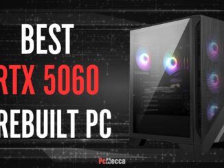 Best RTX 5060 Prebuilt Gaming Pcs