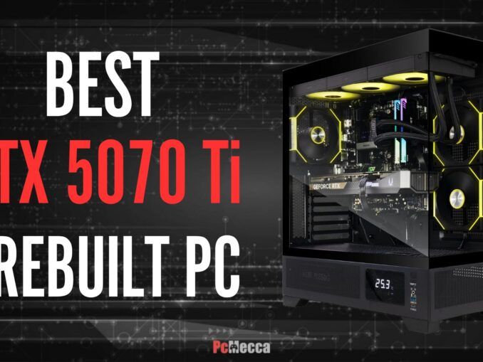 3 Best RTX 5090 Prebuilt Gaming PCs 2025: Flagship Gaming Computers ...
