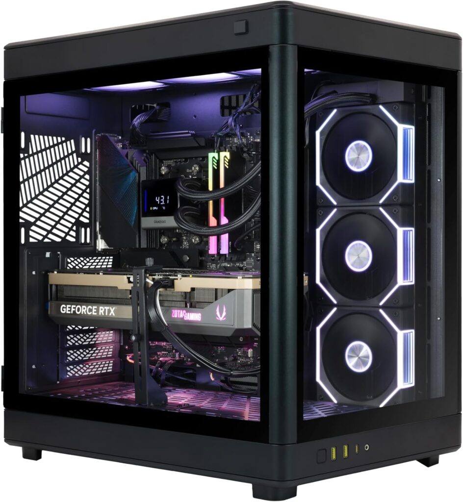 3 Best RTX 5090 Prebuilt Gaming PCs 2025 Flagship Gaming Computers ZOTAC MEK 1 944x1024